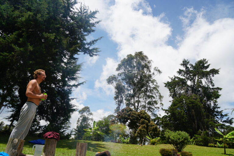 ayahuasca retreat colombia