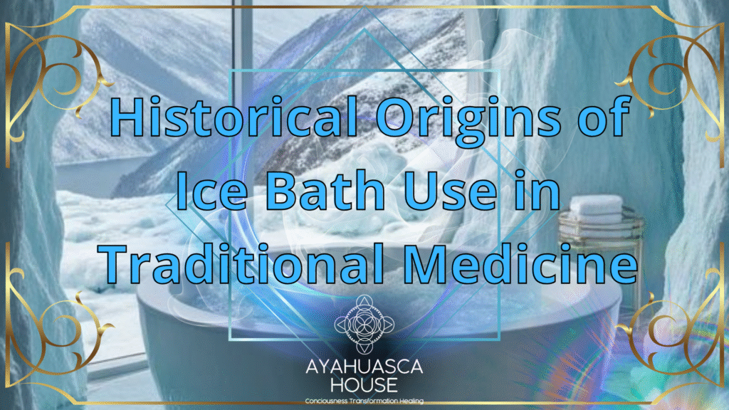 Historical Origins of Ice Bath Use