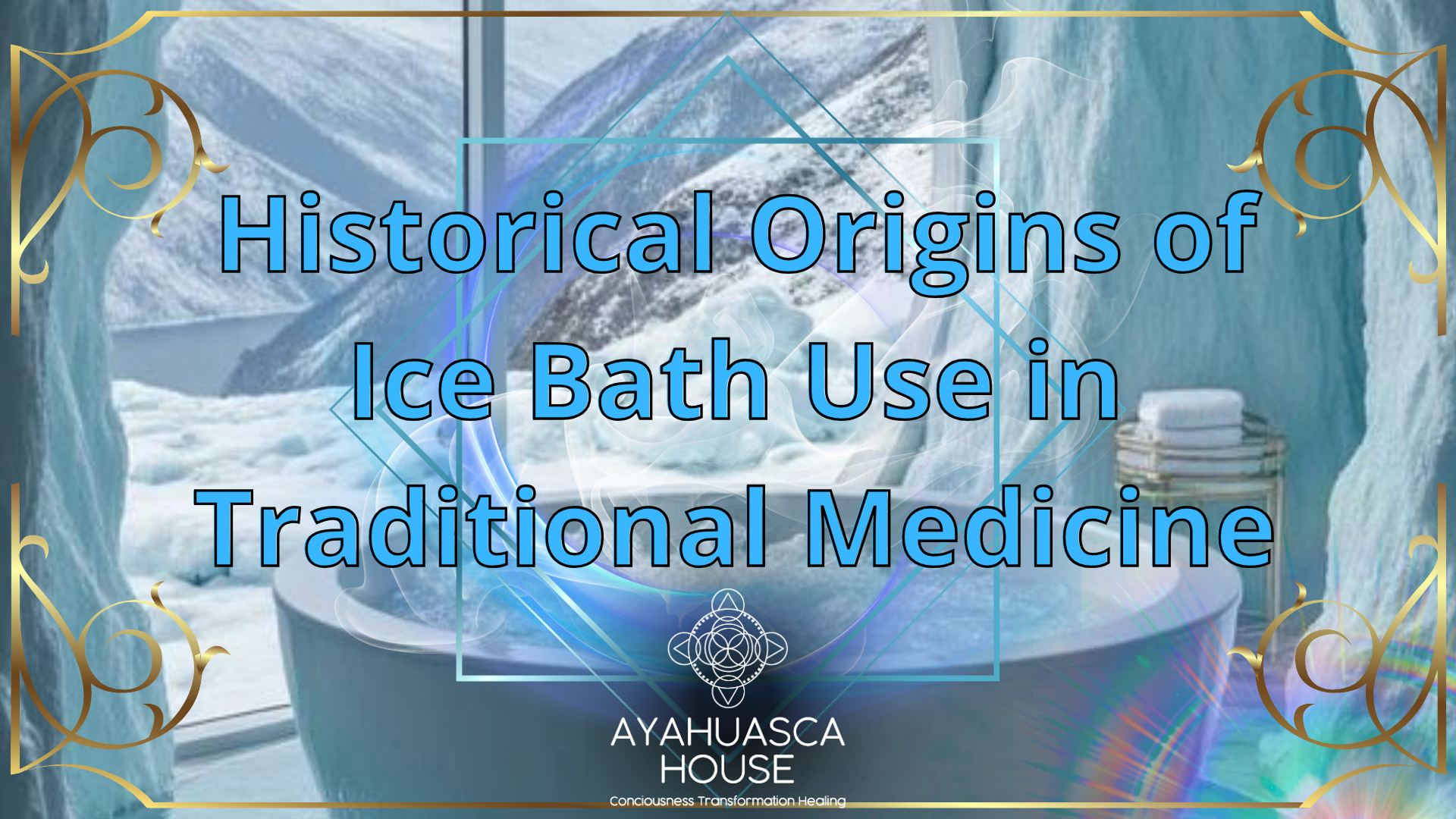 Historical Origins of Ice Bath Use