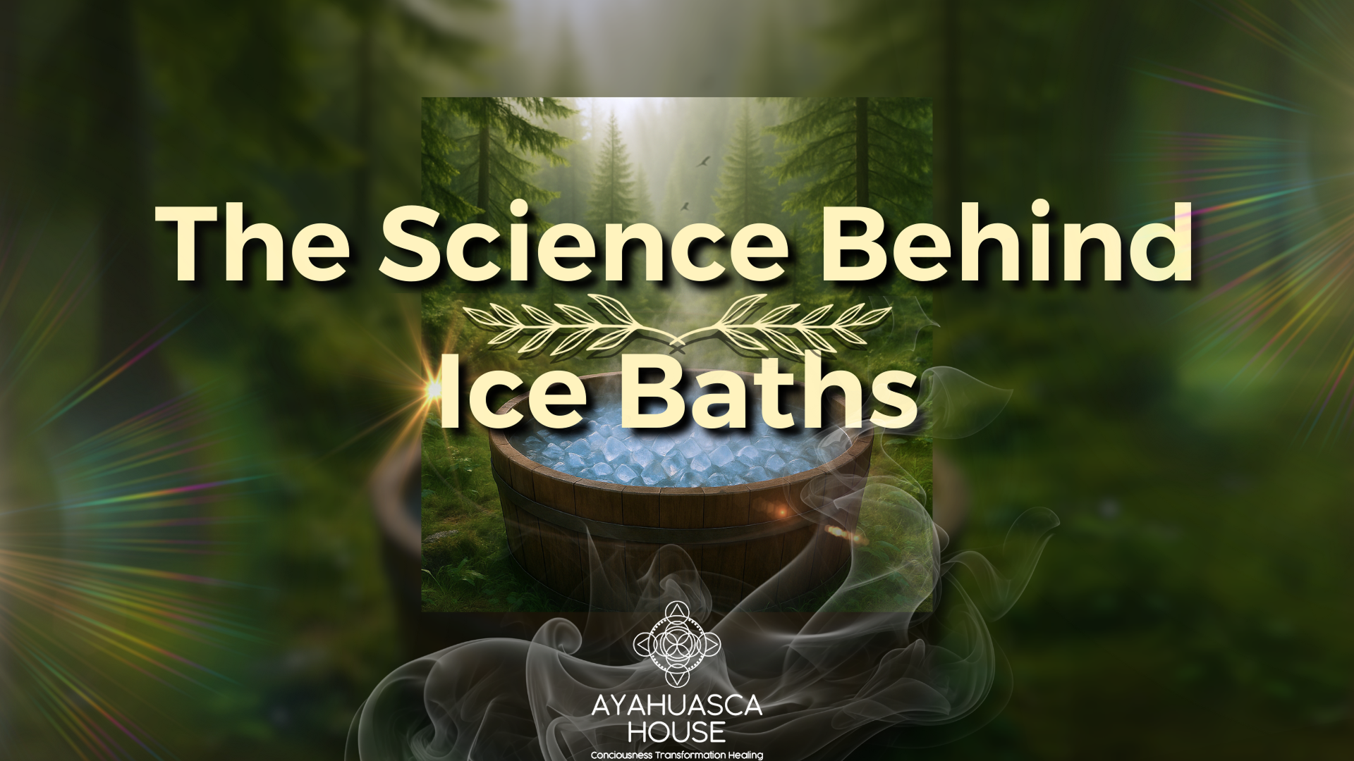 The Science Behind Ice Baths