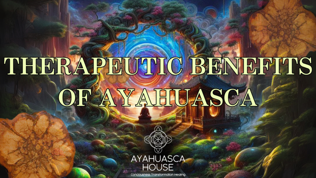 Therapeutic Benefits of Ayahuasca