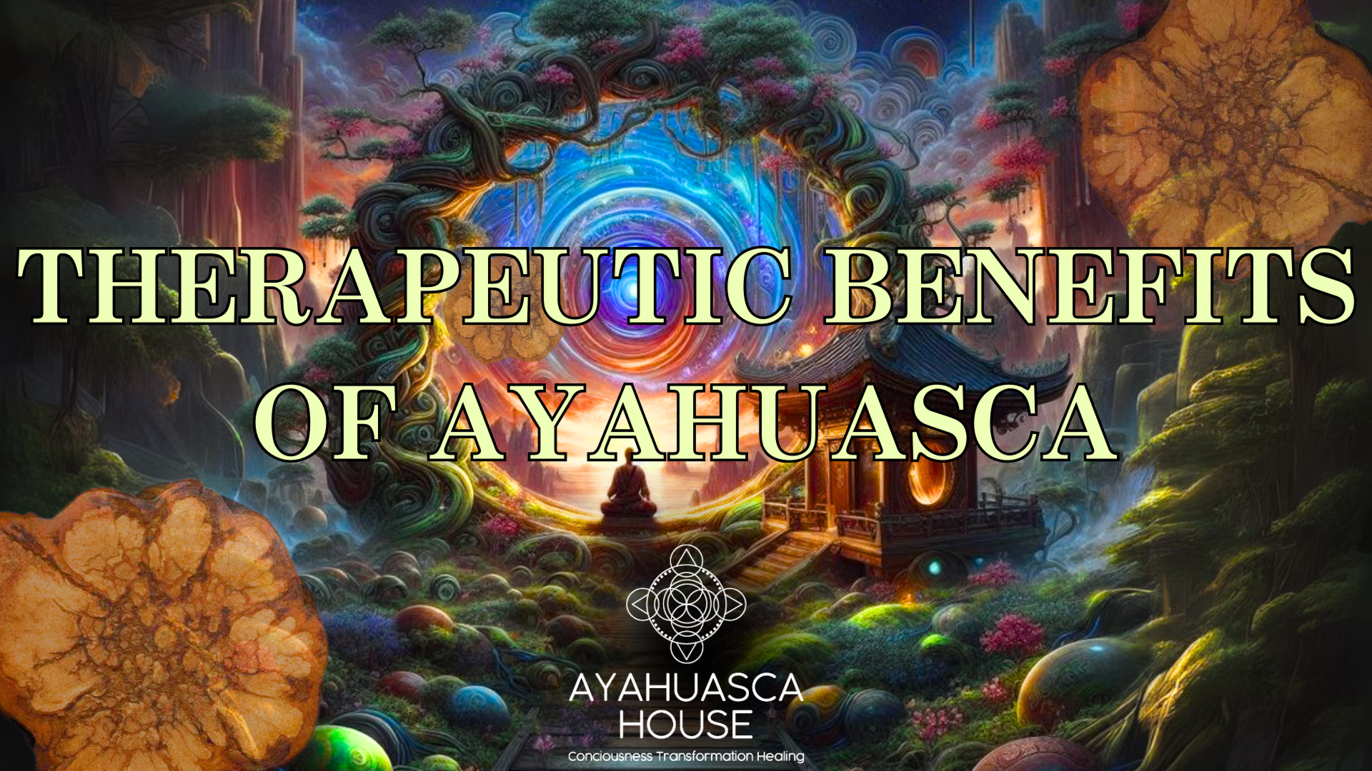 Therapeutic Benefits of Ayahuasca