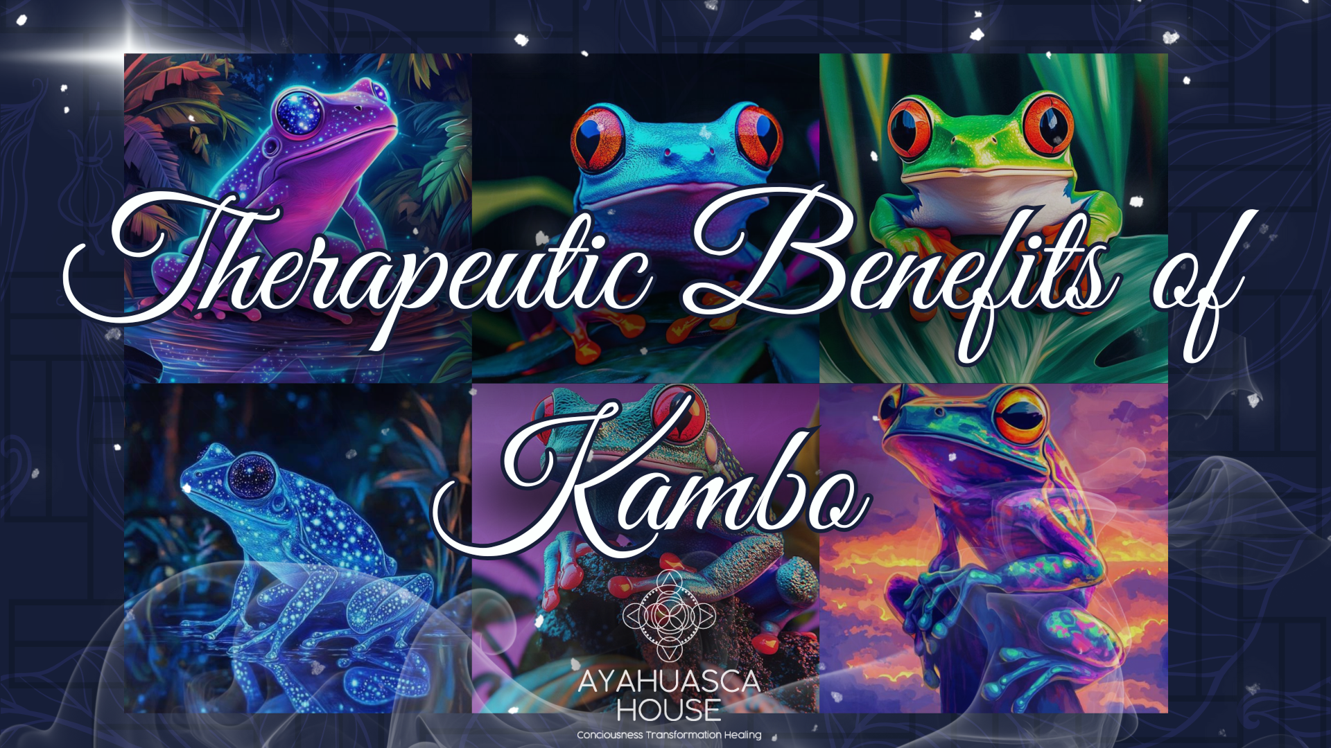 Therapeutic Benefits of Kambo