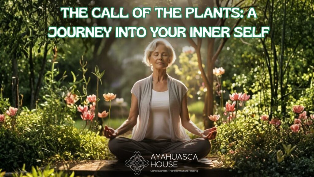 the call of the plants