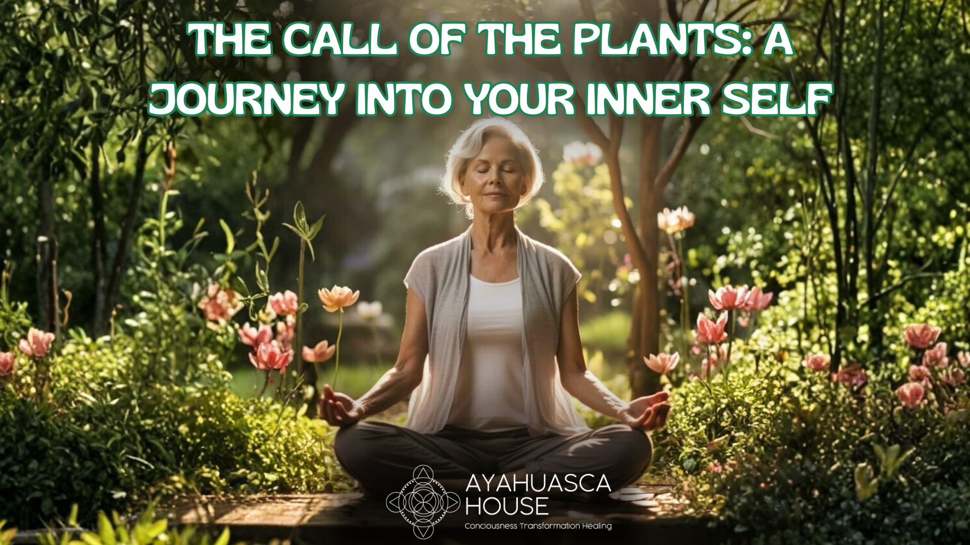 the call of the plants