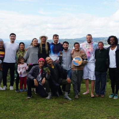 ayahuasca retreat